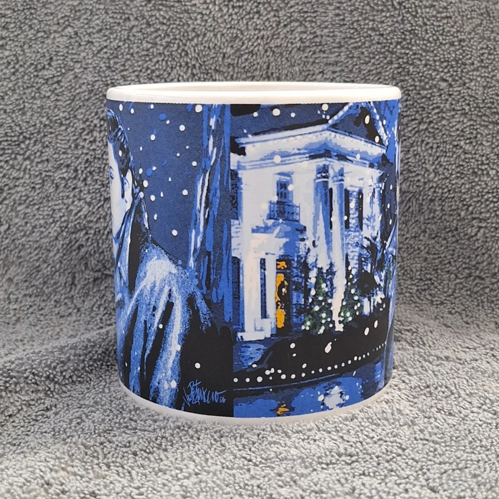 Elvis Presley Collector's Coffee Mug